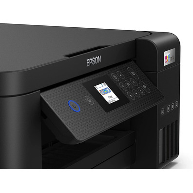 Multifunción Color Recargable Color Epson Ecotank ET-2850 WiFi / Dúplex Negra