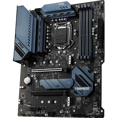 Acervo Base MSI 1200 MAG B560 Torpedo